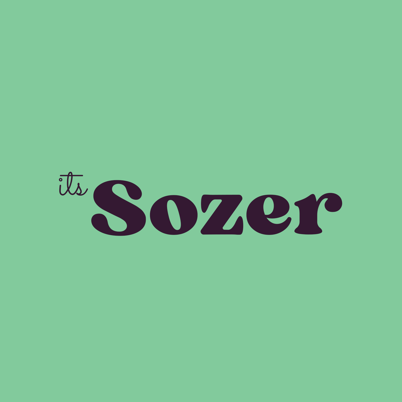 ItsSozer